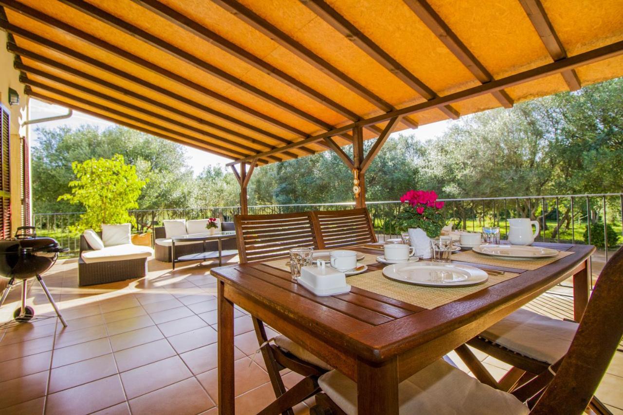 Finca Katia Capdepera  Εξωτερικό φωτογραφία