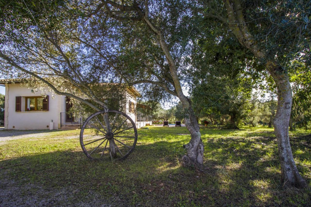 Finca Katia Capdepera  Εξωτερικό φωτογραφία