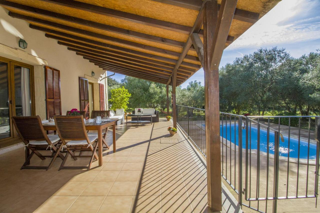 Finca Katia Capdepera  Εξωτερικό φωτογραφία